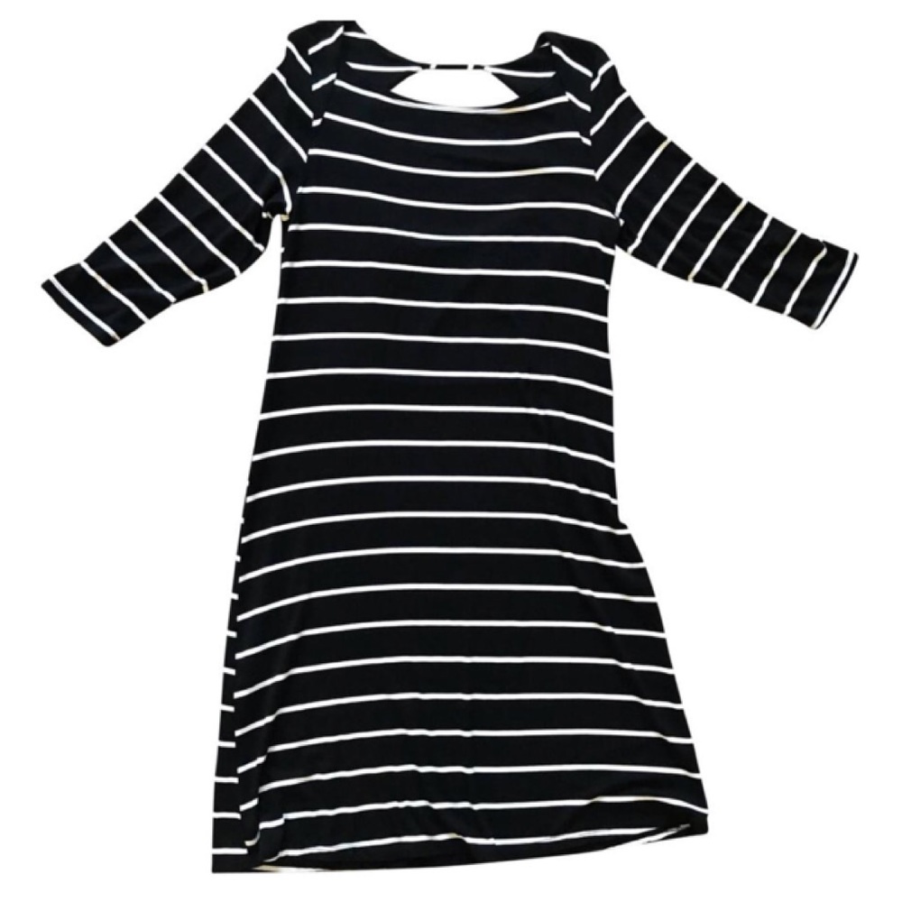 Fighting eel midi dress